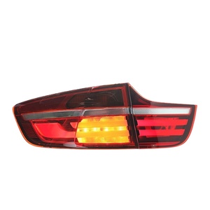 For E71 2008-2014 Red LED Taillight Assembly Modification Yaoye Version New 12V for E71 2008-2014 Red Lens LED Taillight - Product Image 4