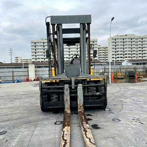 รถยกดีเซลขนาดใหญ่ Komatsu TCM KALMAR 10/12/15/16/18/20/23/25 ตัน สภาพดี ผลิตในญี่ปุ่น เครื่องยนต์ ISUZU - Product Image 1