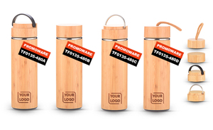 WB Wholesale Double Wall Custom <strong>Bamboo</strong> <strong>Coffee</strong> <strong>Cup</strong> with Lid <strong>Bamboo</strong> Reusable Custom Logo Printed Travel <strong>Coffee</strong> <strong>Cup</strong> with Logo - Product Image 3