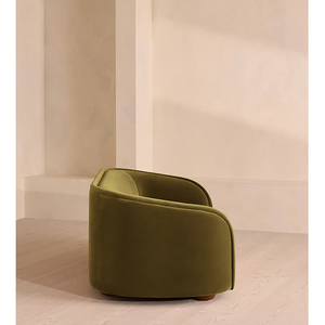 High Quality Modern Luxury Indoor Home Furniture <strong>Wood</strong> <strong>Frame</strong> Velvet Couch Living Room <strong>Sofas</strong> - Product Image 4