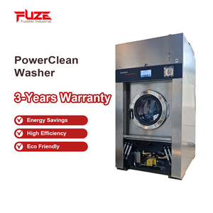 Laveuse-essoreuse et sèche-<span class=keywords><strong>linge</strong></span> <span class=keywords><strong>17</strong></span> <span class=keywords><strong>kg</strong></span> à moteur inversé, machine à laver économe en énergie, haute qualité pour hôtels et laveries automatiques - Product Image 3