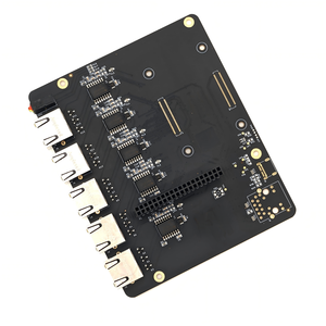 ผู้ผลิต PCB PCBA แบบกำหนดเอง บริการออกแบบ BOM Gerber บริการโคลน บริการประกอบแผงวงจรแบบครบวงจร - Product Image 2