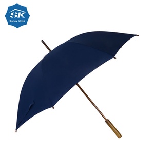 Windproof 23 Inch Automatic Opening Straight <b>Umbrella</b> Royal Walk Windproof Large <b>Umbrella</b> for Rain Sun - Product Image 2