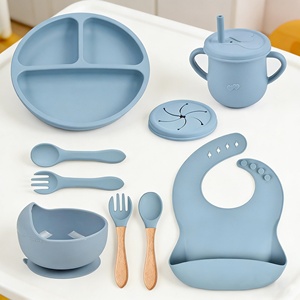 Babero de Silicona Suave de Grado Alimenticio, Lavable y de Alta Calidad, con Diseño de Dibujos Animados Personalizado, Ecológico para Niños - Product Image 5