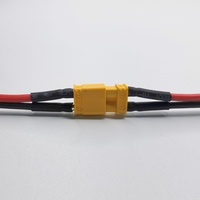 Harnais de câblage personnalisé SW OEM, prise Amass Xt30 Xt30u mâle vers femelle, câble de démarrage de voiture, câble de charge, assemblage de carte de circuit imprimé, pack de batterie