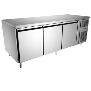Refrigerador de Acero Inoxidable de Ahorro de Energía, Congelador Comercial Bajo Mostrador - Product Image 6
