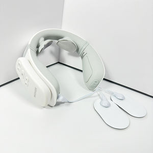 2025 Hochwertiges <span class=keywords><strong>Mini</strong></span>-U-förmiges Nacken massage gerät mit Wärme-Smart-Physiotherapie gerät Fernbedienung Schulter funktionen - Product Image 1