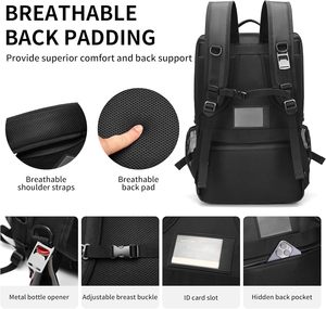 Mochila de Transporte Personalizada para DJ, Compatible con Pioneer DJ DDJ-REV1, <span class=keywords><strong>Novation</strong></span> <span class=keywords><strong>Launchkey</strong></span> y Teclado de 37 Teclas, Fabricada en China - Product Image 5