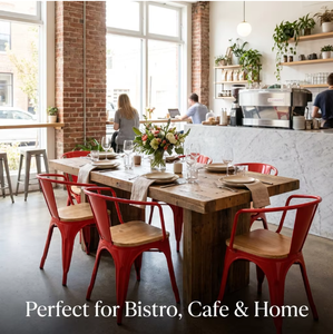 Muebles de Comedor, <span class=keywords><strong>Silla</strong></span> de Comedor de Estilo Industrial, Diseño Minimalista, Estructura de Metal, <span class=keywords><strong>Silla</strong></span> de Ocio para Restaurante - Product Image 4