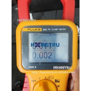 Pinza amperimétrica FLUKE 345 PQ (SOLO PIEZAS) PARA REPUESTOS - ENVÍO RÁPIDO H - Product Image 3