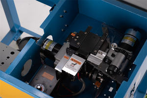 Máquina Flejadora Eléctrica Semiautomática 110V/220V para Envasado de Latas y Botellas de Alimentos MH-DM-92 - Product Image 3