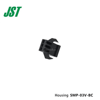 Connecteur Jst 2,5 mm de pas, 3 broches, série SM, connecteur SMP-03V-BC, boîtier de prise, connecteur fil à fil