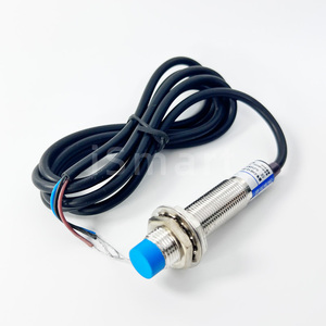 สวิตช์ LJ12A3-4-Z ความใกล้เคียง/BX LJ12A3-4-Z/โดยอุปนัยสวิตช์เซ็นเซอร์สวิตช์ตรวจจับ npnp DC 6-36V เครื่องพิมพ์3D M12mm ขัดจังหวะ - Product Image 2