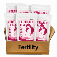 Thé aux herbes pour la fertilité féminine Jiaoming, pour aider les femmes à tomber enceintes