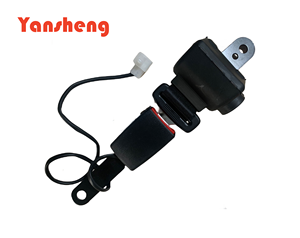 Vorkheftruck reserveonderdelen 2-punts intrekbare veiligheidsgordel voor 1-10T vorkheftruckstoel - Product Image 2