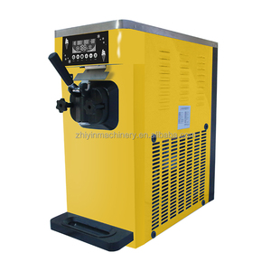 Tự động <span class=keywords><strong>Ice</strong></span> <span class=keywords><strong>Cream</strong></span> Maker Home Snack bảng Top hương vị duy nhất mềm phục vụ <span class=keywords><strong>Ice</strong></span> <span class=keywords><strong>Cream</strong></span> Making Machine cần bán - Product Image 1