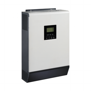 Convertisseur solaire hybride <span class=keywords><strong>5Kva</strong></span> <span class=keywords><strong>48VDC</strong></span> HYB5032MN 5kw avec chargeur MPPT pour système solaire hors réseau sans batterie en fonctionnement - Product Image 5