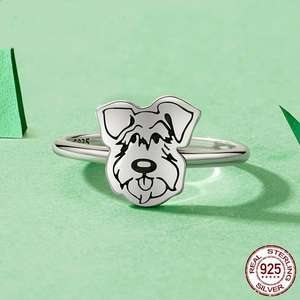 Joyería de moda para mujer, anillo de moda, anillo de joyería fina, conjunto de joyería de moda, joyería de plata 925, joyería de plata de ley 925 JewelleryDog - Product Image 3