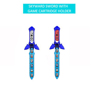 Estuche <span class=keywords><strong>para</strong></span> Tarjetas de Juego JYS-NS219 <span class=keywords><strong>Switch</strong></span> Skyward Sword, The Legend of <span class=keywords><strong>Zelda</strong></span> Skyward Sword HD <span class=keywords><strong>para</strong></span> Tarjetas de Juego de Nintendo <span class=keywords><strong>Switch</strong></span> - Product Image 3