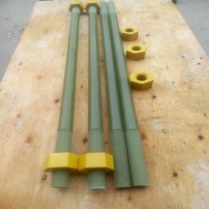 Durable Electrical Insulation Fiberglass Epoxy <b>Resin</b> Rod - Product Image 6