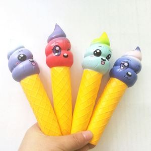 Nouveau design mignon, stylo anti-stress en TPE/silicone, jouet à presser, 2023, Kawaii, cadeau promotionnel jumbo, unisexe - Product Image 3