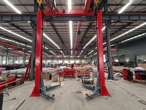 Tricar 5 Ton capacità di sollevamento idraulico per auto per la riparazione di veicoli e officine di servizio 2 Post <span class=keywords><strong>Car</strong></span> Lift 2 Post <span class=keywords><strong>Car</strong></span> Lifter - Product Image 3