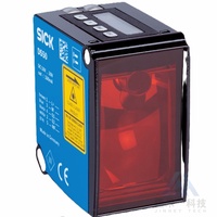Capteurs de distance laser de haute qualité DL100-21AA2101 la pièce n ° 1052684 Capteur optique optimal pour les systèmes de manutention de matériaux