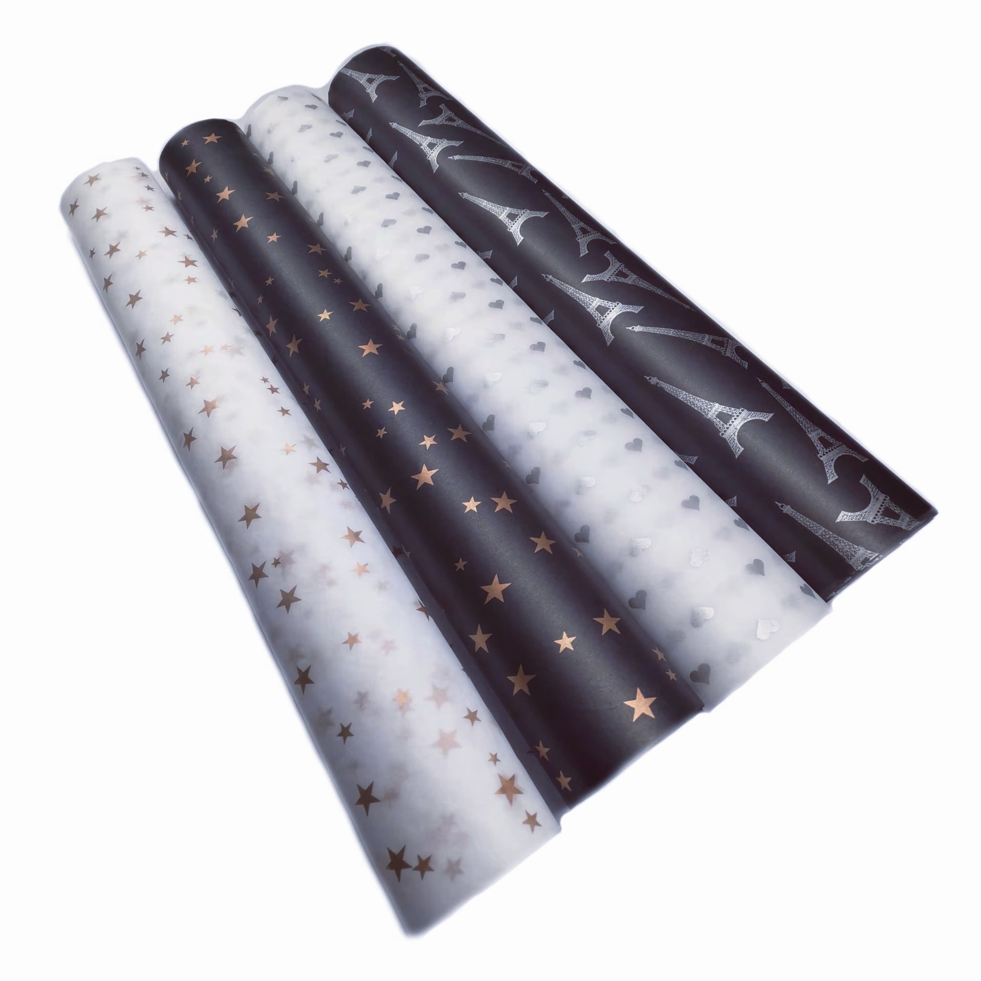 Customized Kraft Paper Wrapping Paper for Electronic Product Packaging