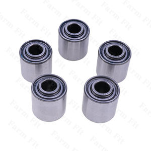 Rodamiento de Doble Hilera AN212132 de Acero Duradero de Alta Calidad para Tractor 1520-1690 (etc.) - Product Image 1