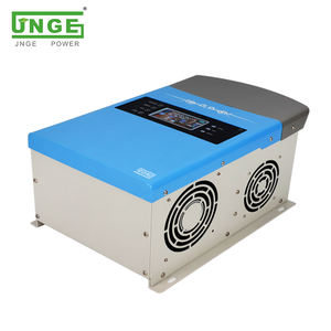 오마지 UPS 24V 48V 96V 하이브리드 5000W 태양열 인버터 - Product Image 2
