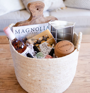 Cesta de cáscara de maíz tejida a mano Solución de almacenamiento de material natural Decoración ecológica elegante para el hogar Venta al por mayor de Vietnam - Product Image 4