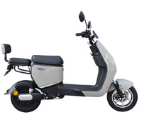Scooter électrique de marque Wuxi, fabrication haut de gamme, livraison directe, vente chaude, moto électrique 72v, moto tout-terrain, scooter