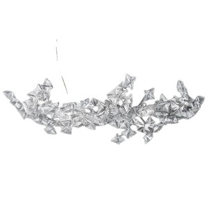 Nordic Crystal Chandelier Long Shape LED Light Single Head Mounted For Dining Room Modern Home Lighting - Product Image 5