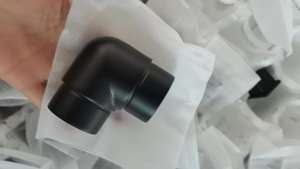 Condibe stainless steel <strong>handrail</strong> corner <strong>accessory</strong> stair bridge deck porch railings <strong>/</strong> - Product Image 6