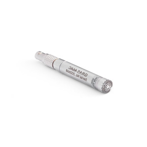 Microphone de mesure Gras 46Ac 1/2 pouce Lemo à polarisation externe, micro de champ libre 40 kHz - Product Image 4