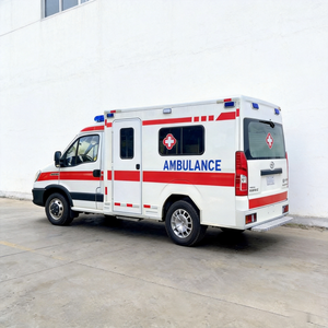 Système professionnel d'alarme sonore et de feux clignotants pour ambulance et véhicules médicaux d'urgence - Product Image 3