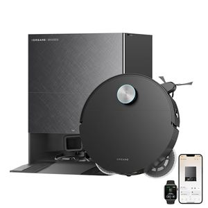 <span class=keywords><strong>DREAME</strong></span> X60 Max Ultra, Robot Aspiradora y Mopa Completo para Hogar Inteligente - Product Image 3