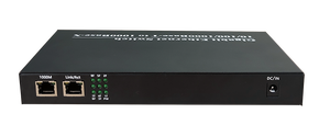 Convertisseur de média fibre optique Gigabit prix usine OEM&ODM, commutateur 8 fibres optiques + 2 ports RJ45 SC 10/100/1000M, transceiver fibre optique - Product Image 2