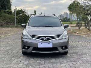 Autos Usados Nissan Livina Hatchback, Volante a la Izquierda, Automático, Tracción Delantera, 1.6L, Bajo Kilometraje, Sin Accidentes, Exportación al por Mayor, <span class=keywords><strong>2013</strong></span> 2014 2015 2016 - Product Image 2