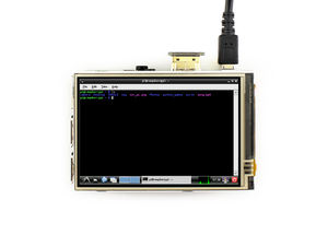 3.5นิ้ว HDM LCD ตัวต้านทานคลื่นสัมผัสความละเอียดสูง480x320หน้าจอ IPS ออกแบบมาสำหรับ B844ราสเบอร์รี่ Pi - Product Image 6