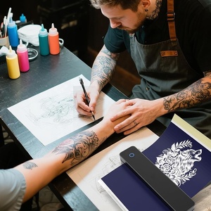 Tattoo-Schablonenpapier-Set für professionelle Tattoo-Arbeitsabläufe und zuverlässige Schablonenreproduktion - Product Image 2