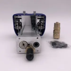 Autoconer Splicer Udara Berkualitas Tinggi Digunakan Dalam Mesin Penggulung
