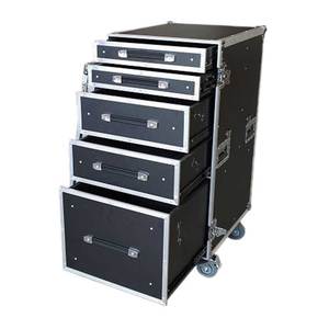Caja de Almacenamiento de Aluminio Multiherramienta Portátil con Cajones, Personalizable OEM/ODM, Resistente al Polvo IP67, Organizador de <span class=keywords><strong>Herramientas</strong></span> para Vehículos - Product Image 1