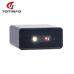 Escáner de Código de Barras con Sensor CMOS de Montaje Fijo, Lee Licencias de Conducir de EE. UU. y Códigos QR - Producto en Stock - Product Image 1