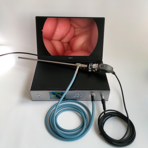 Unidad de endoscopia médica Ent Full Hd Cámara laparoscópica endoscópica portátil - Product Image 3