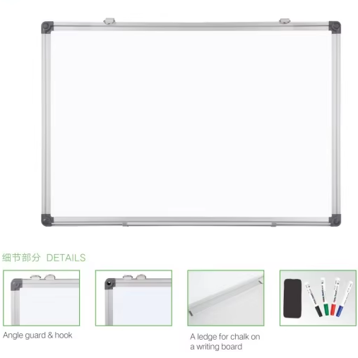 Factory Wholesale Custom Teaching Magnetic Whiteboard