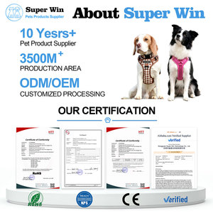 Arnés Ajustable para Perro, Arnés Premium para Perros, Correa, Bolsa para Excrementos, Accesorios para Mascotas, Correas para Perros y <span class=keywords><strong>Gatos</strong></span> - Product Image 5