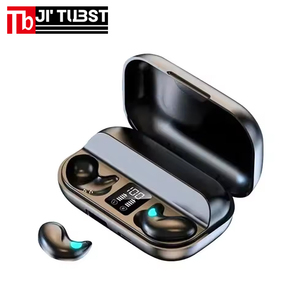 Écouteurs TWS X57 avec son stéréo surround 3D, confortables pour dormir, avec affichage de la puissance - Product Image 3