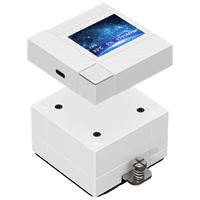 Thermalright CORE MATRIX 360 VISION Blanc 360 mm ARGB Radiateur de refroidissement à eau pour PC Intel pour AM4 AM5 Intel LGA115