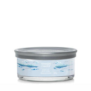 YANKEE CANDLE - VELA AROMÁTICA 5 STOPPINI OCEAN AIR - Product Image 1